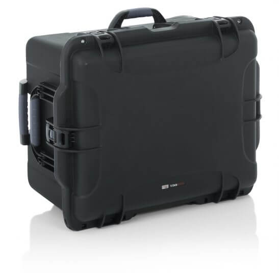 Gator GU-DC5980X10 Titan étanche pour 10 unités Shure DC 5980