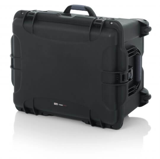 Gator GU-DC5980X10 Titan étanche pour 10 unités Shure DC 5980