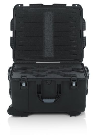 Gator GU-DC5980X10 Titan étanche pour 10 unités Shure DC 5980