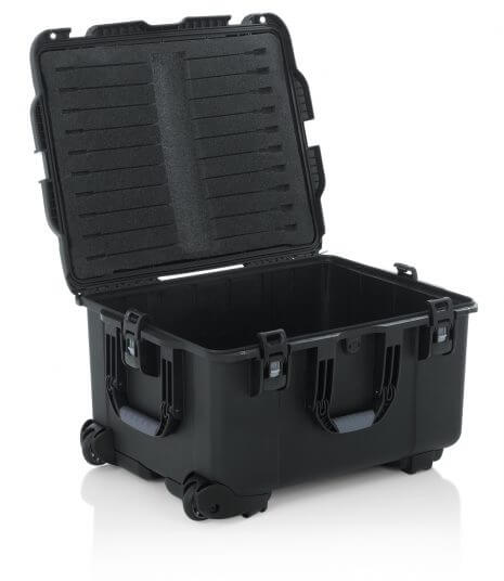 Gator GU-DC5980X10 Titan étanche pour 10 unités Shure DC 5980