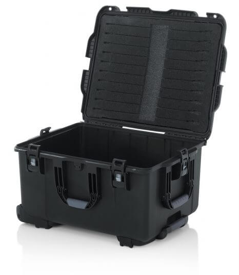 Gator GU-DC5980X10 Titan étanche pour 10 unités Shure DC 5980