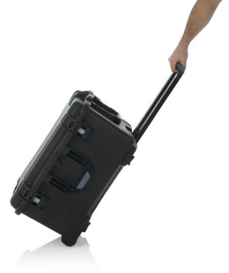 Gator GU-DC5980X10 Titan étanche pour 10 unités Shure DC 5980