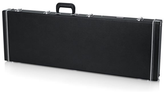 Gator GW-BASS Deluxe Étui en bois pour guitare basse
