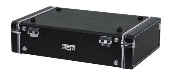 Gator GW-GIGBOX-JR Pedal Board/Guitar Stand Case