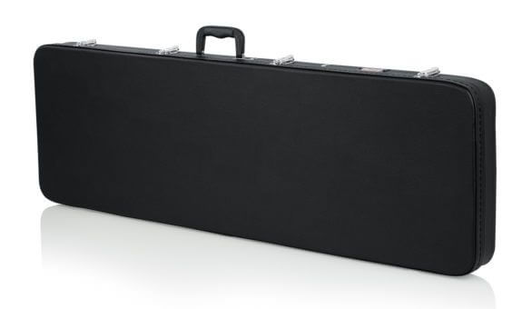 Gator GWE-BASS Étui rigide en bois pour guitare basse
