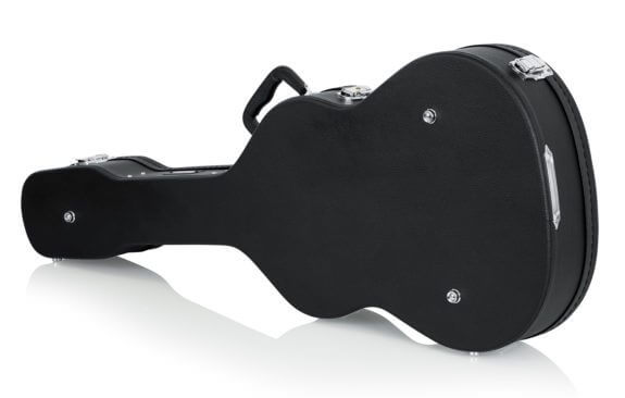 Gator GWE-CLASSIC Étui rigide en bois pour guitare classique