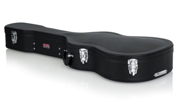 Gator GWE-CLASSIC Étui rigide en bois pour guitare classique