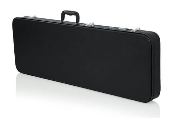 Gator GWE-ELEC Electric Guitar Hard-Shell Wood Case