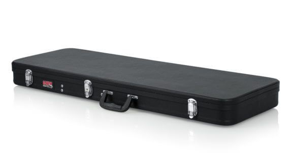 Gator GWE-ELEC Electric Guitar Hard-Shell Wood Case