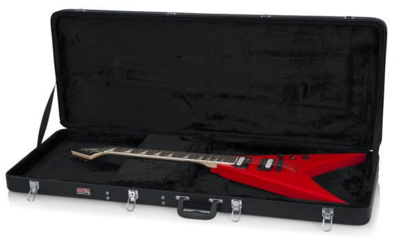 Gator GWE-EXTREME Extreme Guitar Hard-Shell Wood Case