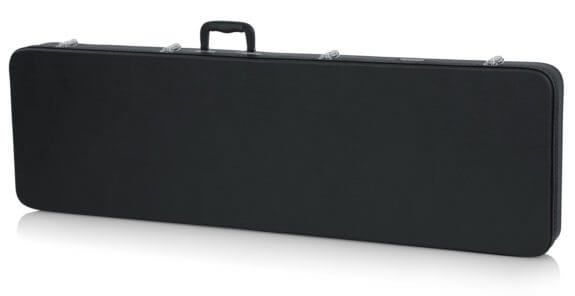 Gator GWE-TBIRD-BASS Thunderbird Étui en bois à coque rigide pour guitare basse