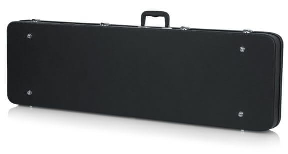 Gator GWE-TBIRD-BASS Thunderbird Étui en bois à coque rigide pour guitare basse