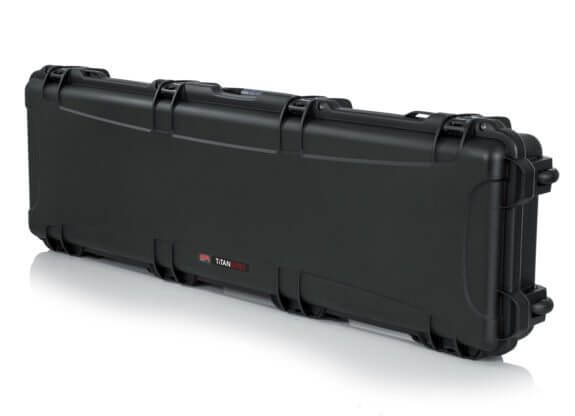 Gator GWP-BASS Titan Series J/P Étui de route pour guitare basse