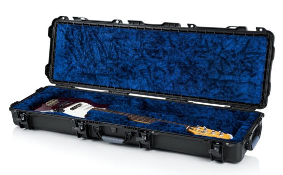Gator GWP-BASS Titan Series J/P Étui de route pour guitare basse