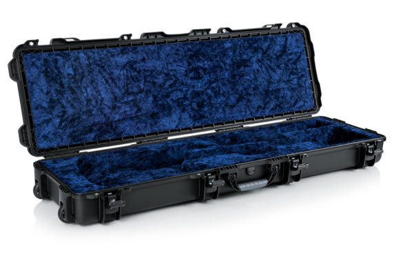 Gator GWP-BASS Titan Series J/P Étui de route pour guitare basse