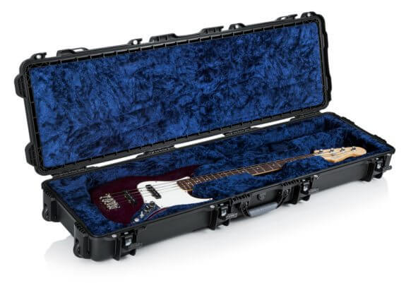Gator GWP-BASS Titan Series J/P Étui de route pour guitare basse