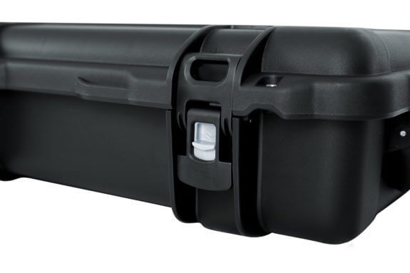 Gator GWP-BASS Titan Series J/P Étui de route pour guitare basse