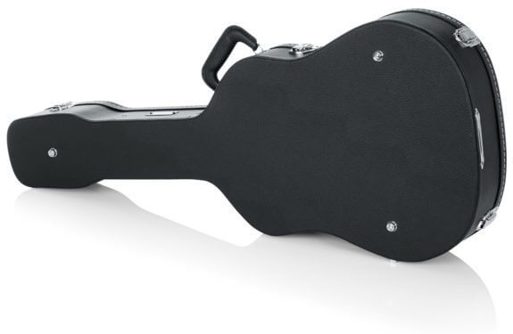 Gator GW-DREAD Deluxe Wood Series Étui pour guitare Dreadnought