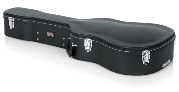 Gator GW-DREAD Deluxe Wood Series Étui pour guitare Dreadnought