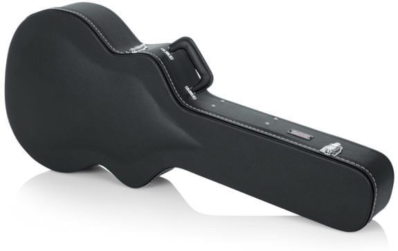 Gator GW-JUMBO Étui en bois de luxe pour guitare acoustique Jumbo