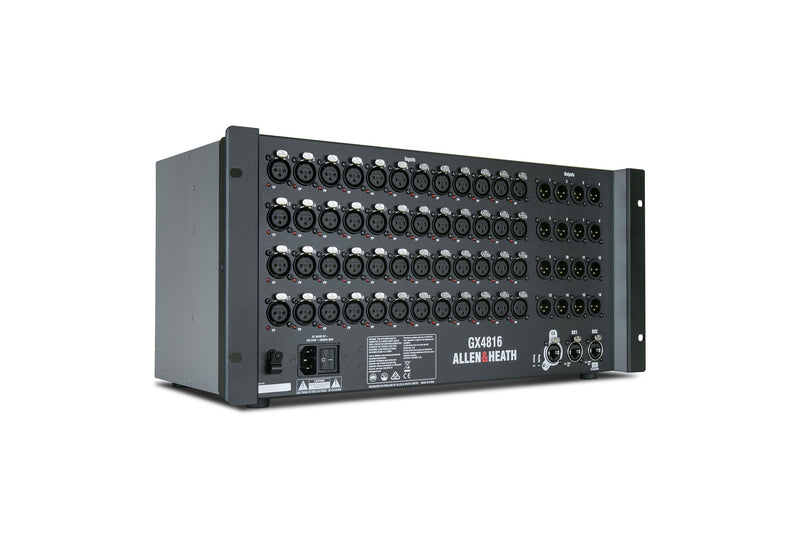 Allen & Heath GX4816 Extension d'entrée 48 XLR / 16 sorties XLR