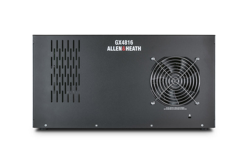 Allen & Heath GX4816 Extension d'entrée 48 XLR / 16 sorties XLR