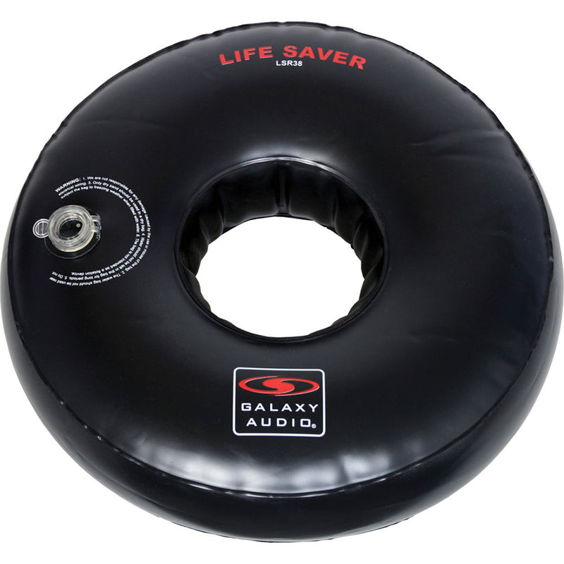 Galaxy Audio LSR38 Life Saver Sand/Water Bag