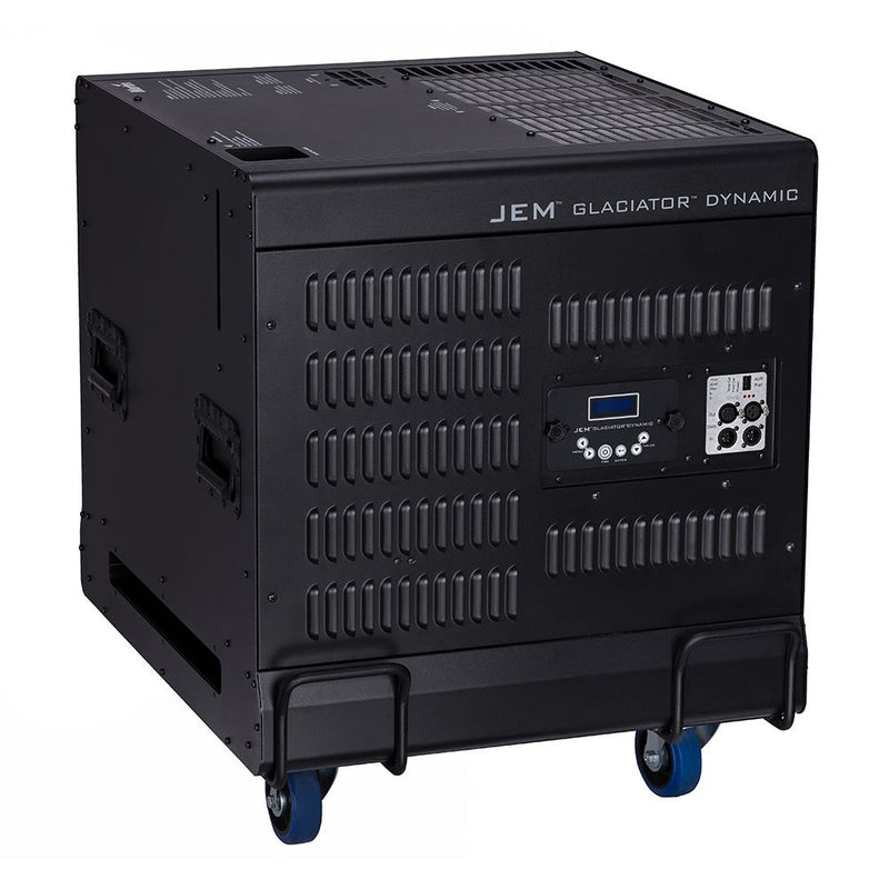 Jem Pro GLACIATOR DYNAMIC Machine autonome à faible brouillard