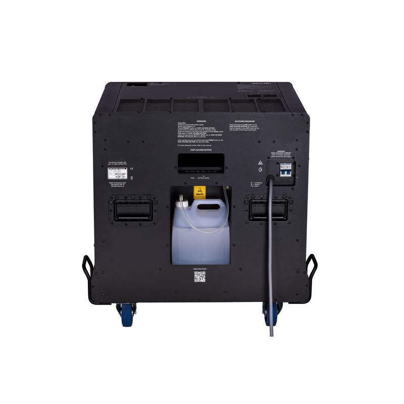 Jem Pro GLACIATOR DYNAMIC Machine autonome à faible brouillard