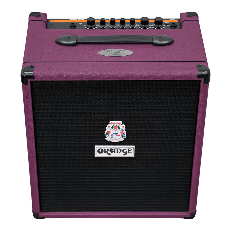 Orange CRUSH BASS 50 LTD Glenn Hughes Limited Edition 12" Bass Combo Amp
