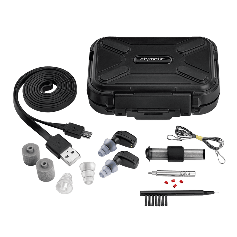 Etymotic ER125-GSE GunSport Elite Earplugs