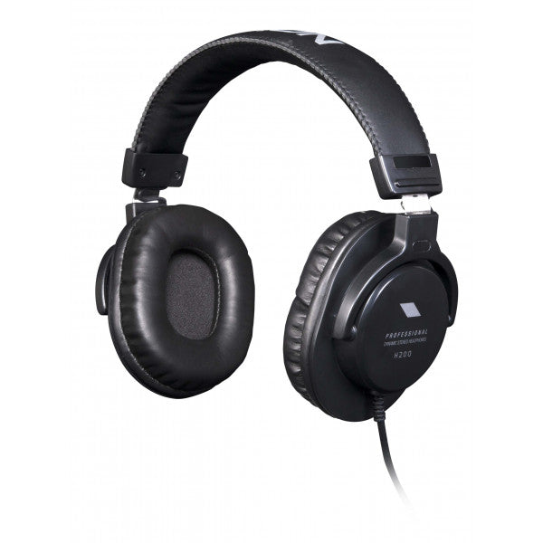 Eikon H200 Supra-Aural Monitor Casque stéréo professionnel fermé