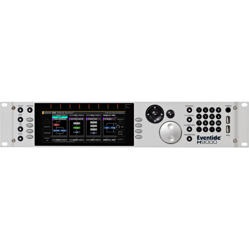 Processeur d'effets multicanaux Eventide H9000 16 DSP