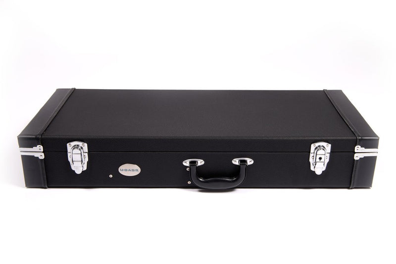 Kala HC-UB U-Bass Rectangular Acoustic Hard Case