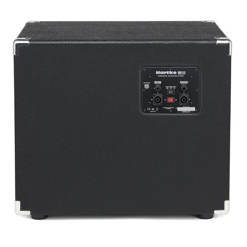 Hartke HD112 300W Bass Amp Cabinet - Red One Music