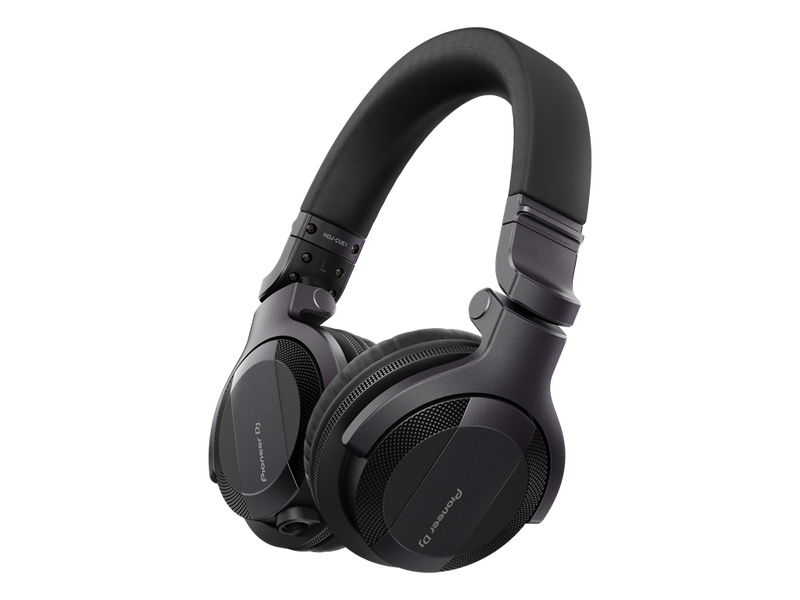 Pioneer DJ HDJ-CUE1 Wired DJ Monitor Headphones