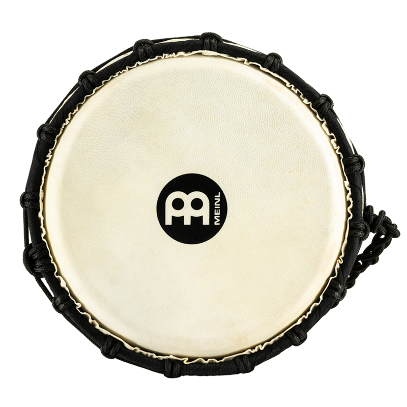 Djembé à corde Meinl HDJ4-S Headliner Nile Series - Marron clair