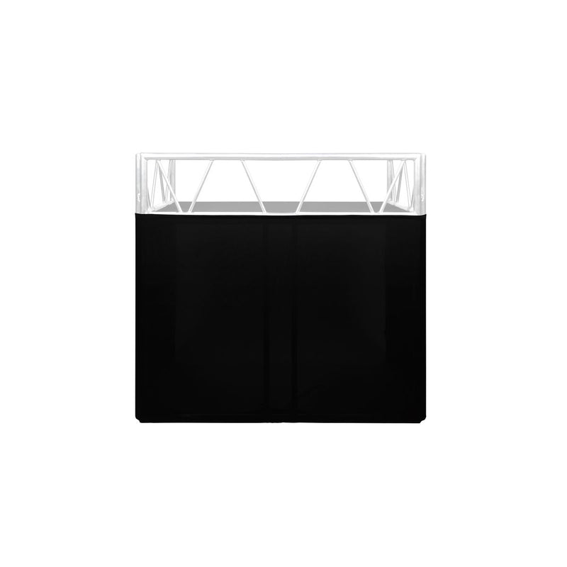 Headliner HL30503 Indio DJ Booth Scrim - Black