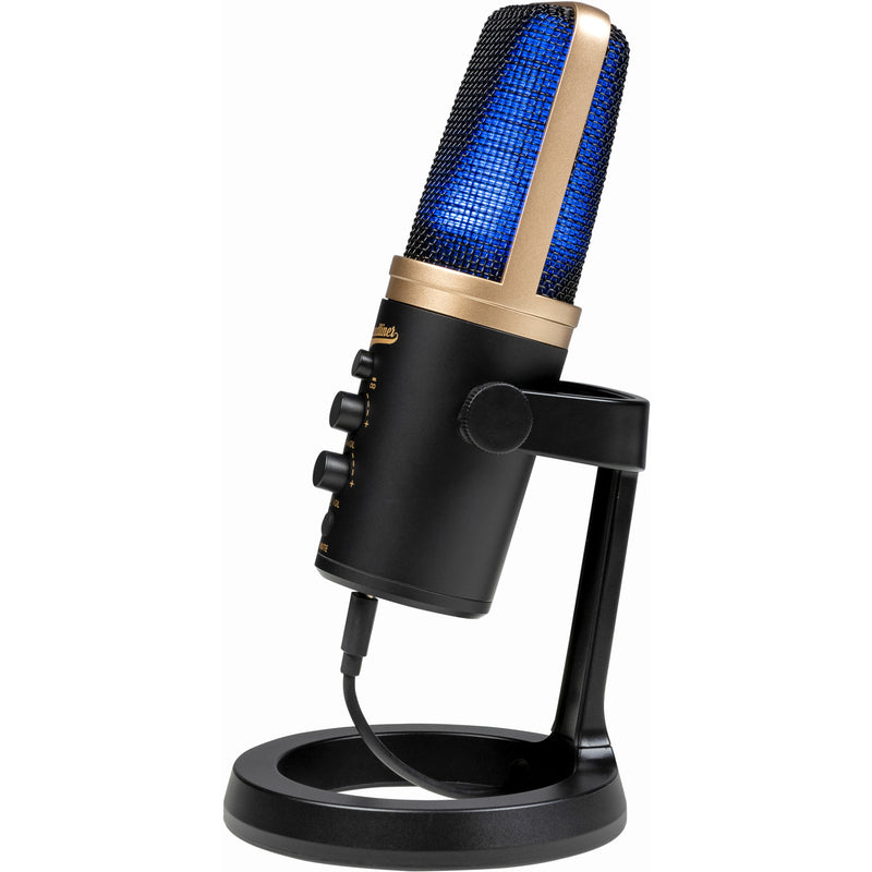 Headliner HL90510 Microphone stéréo USB Roxy
