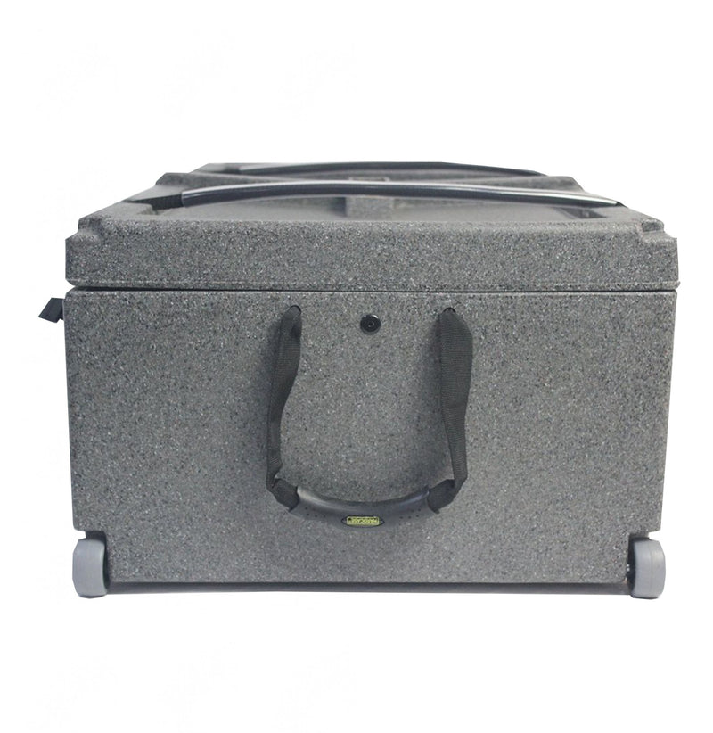 Hardcase HNP36WG 36" Hardware Case With Wheels (Granite)
