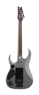 Ibanez RGD61ALETMGM RGD Axion Label Electric Guitar (Metallic Gray Matte)