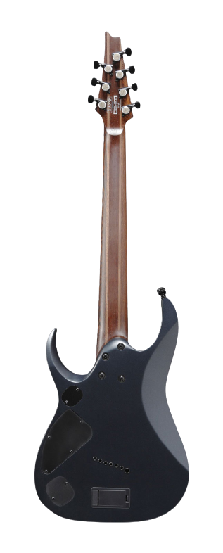 Ibanez RGD71ALMSBAM RGD Axion 7 String Electric Guitar (Black Aurora Burst Matte)