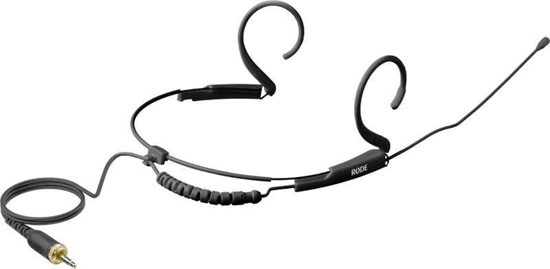 Microphone casque Rode HS2 (noir/grand)