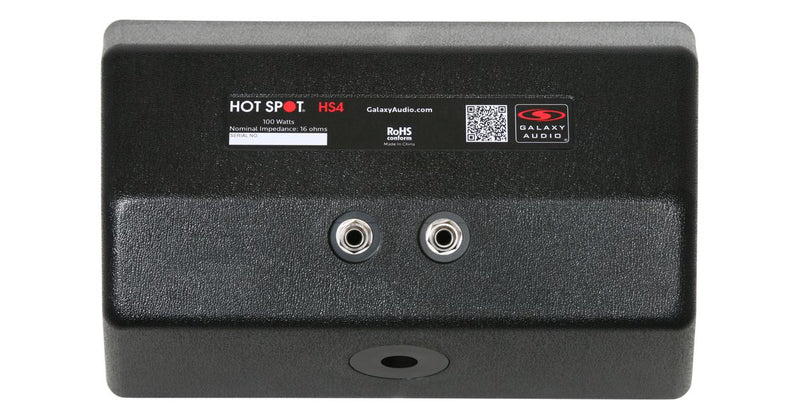 Moniteur personnel Galaxy Audio HS4 Hot Spot