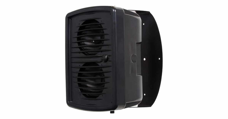 Galaxy Audio HS7 Hot Spot 7 avec contrôle du volume noir