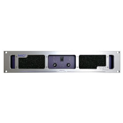 MC2 Audio HS800-E 2x 950 W CLASS AB Power Amplifier for Hi-End Hi-Fi Applications