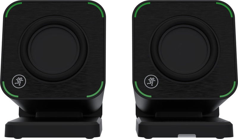 Mackie CR2-X Cube Compact Desktop Speakers Pair