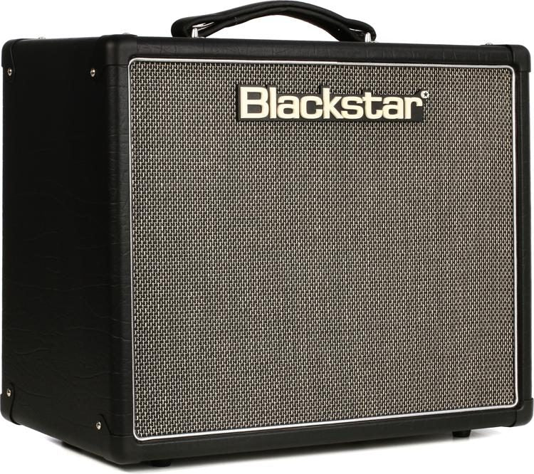 Blackstar HT5R MKII Ampli combo à lampes 1 x 12" 5 W avec réverbération (noir)
