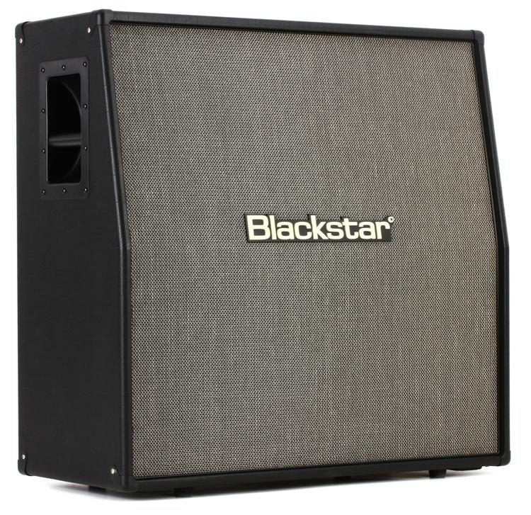 Blackstar HTV412AMKII Armoire d'extension inclinée pour guitare électrique 4x12"