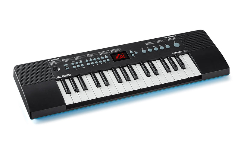 Alesis HARMONY 32 Clavier portable 32 touches avec haut-parleurs intégrés